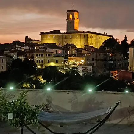 Appartamento The Panoramic Terrace Of Fiore Pelli *